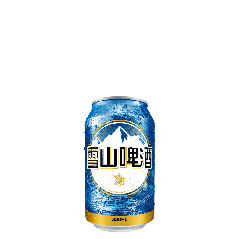 Busch 330mL罐裝