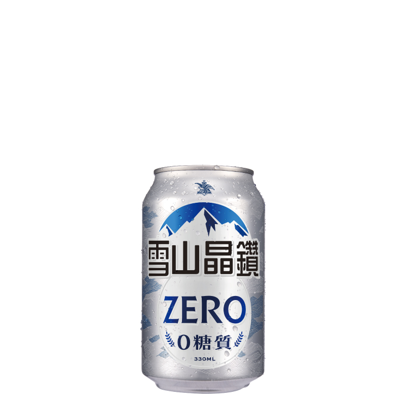 Busch 330mL零酒精